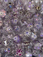 (Random pick )purple fancy bead #293