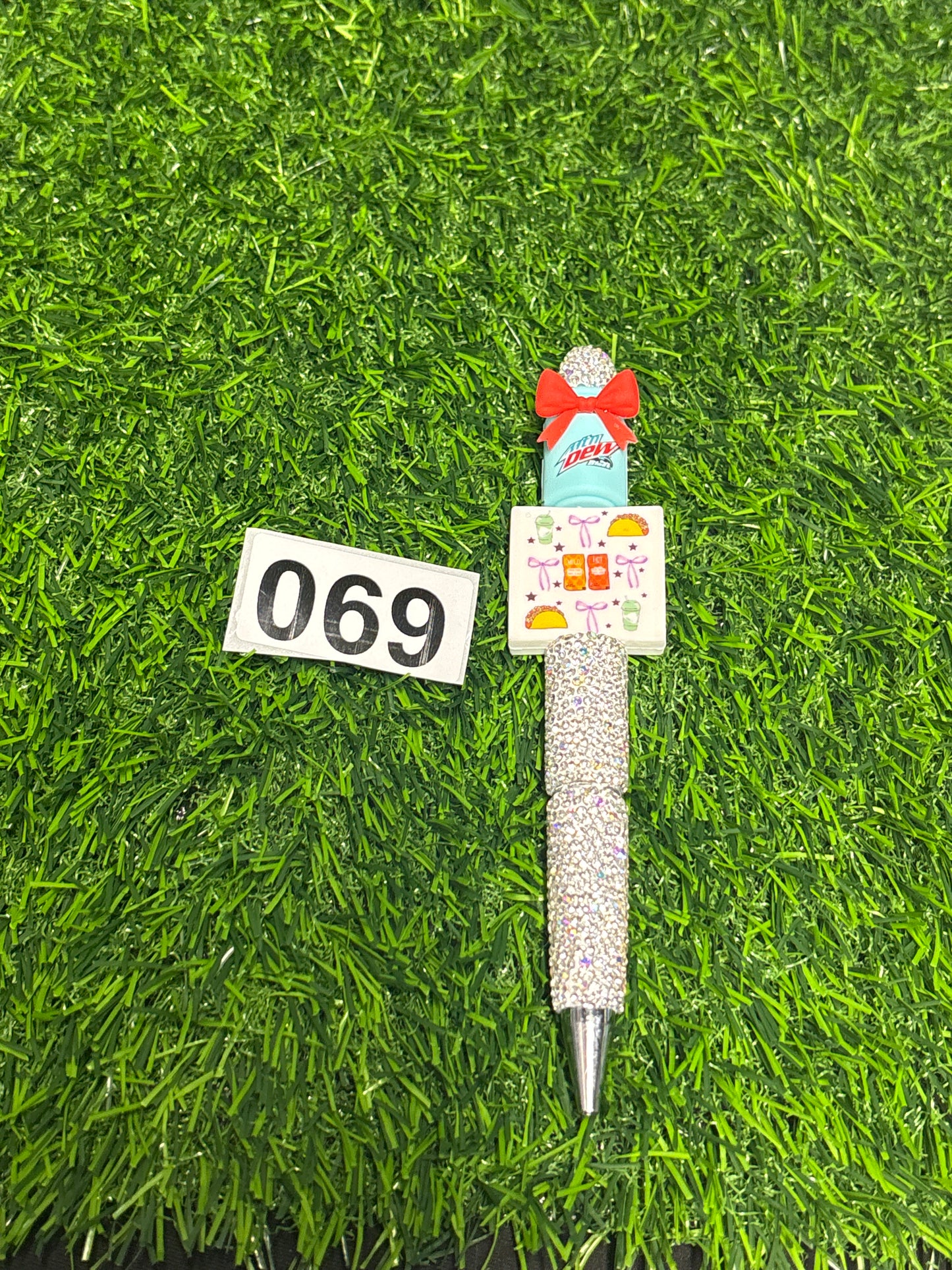 069 pre made pen