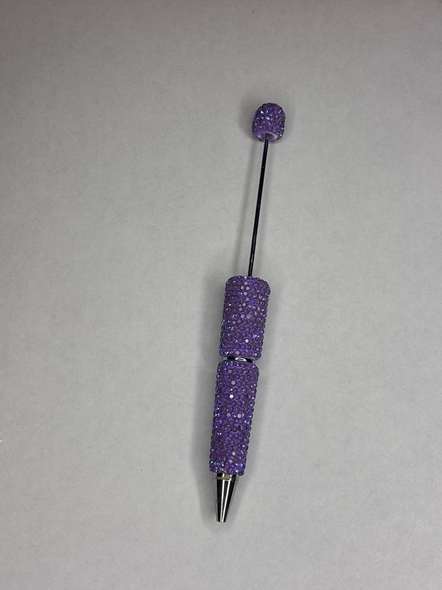 Neon purple Rhinestone #57