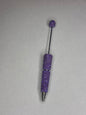 Neon purple Rhinestone #47