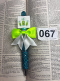 067 pre made pen