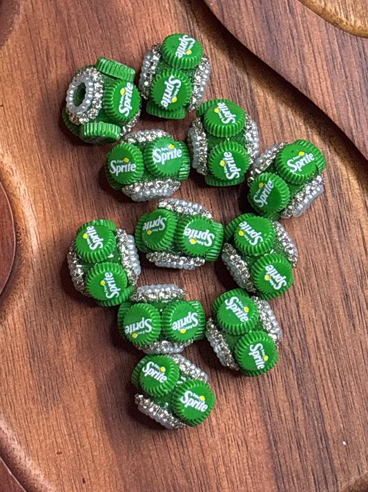 Sprite fancy bead