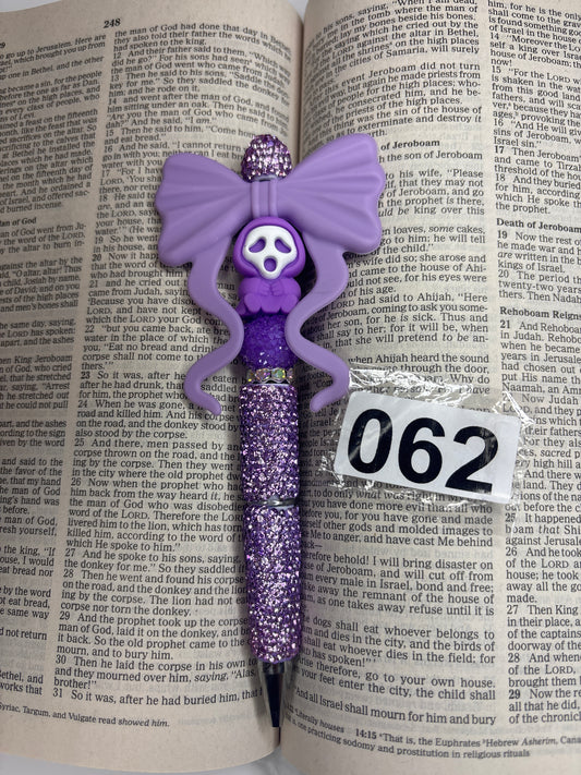062 pre made pen