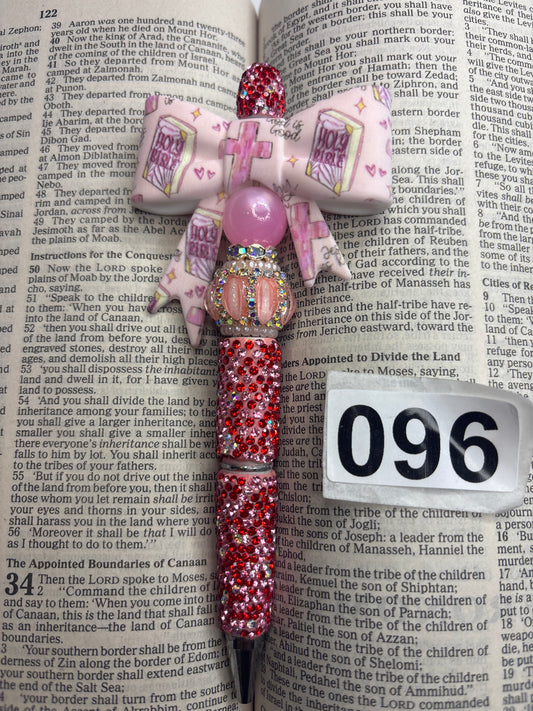 096 pre made pen