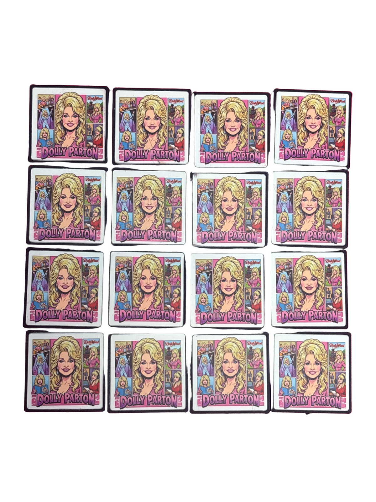 Dolly silcone focal [3]