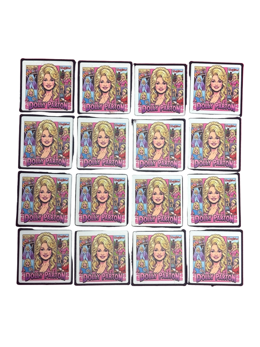 Dolly silcone focal [3]
