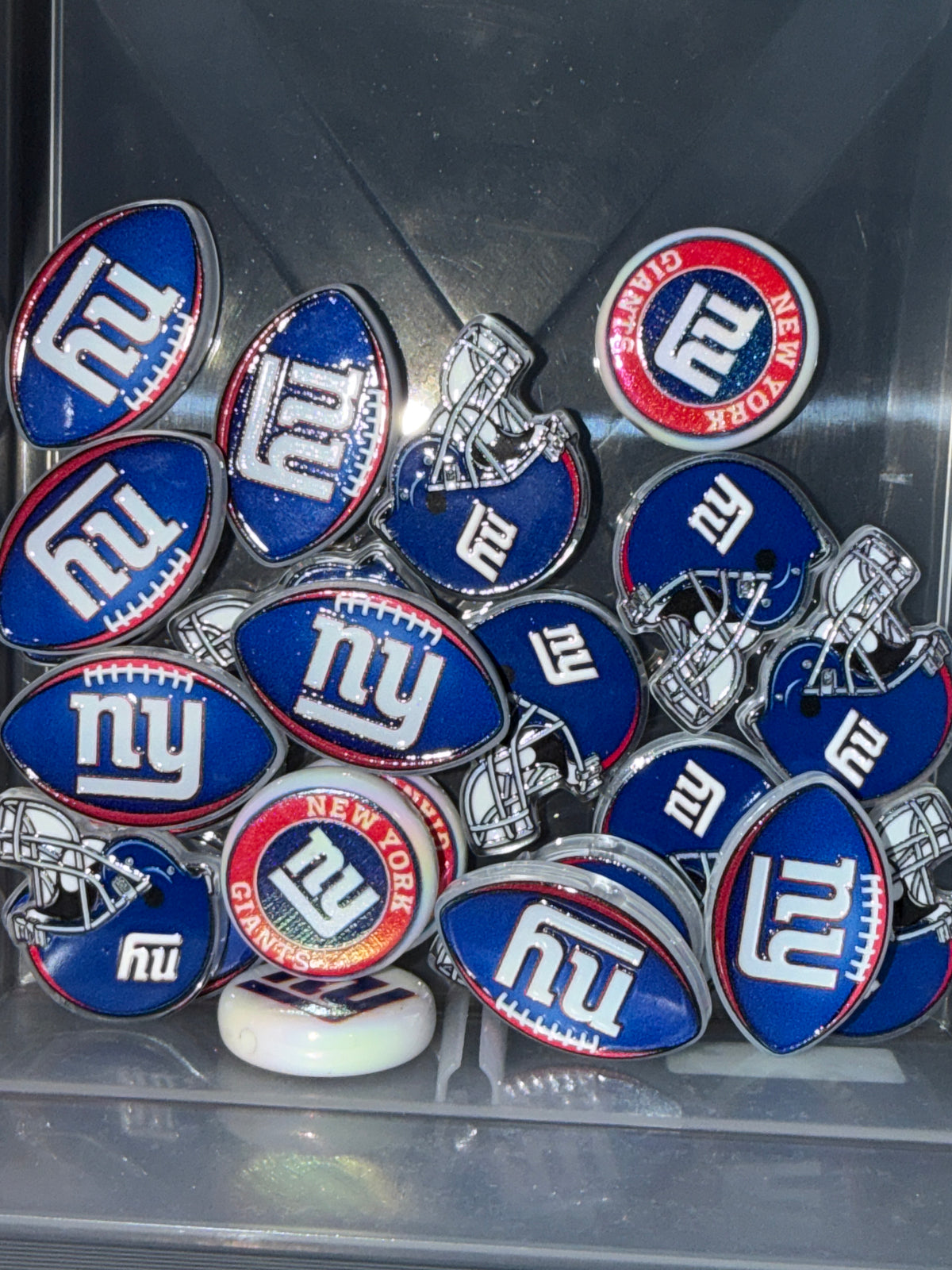 random pick New York giants  arylic focal #366