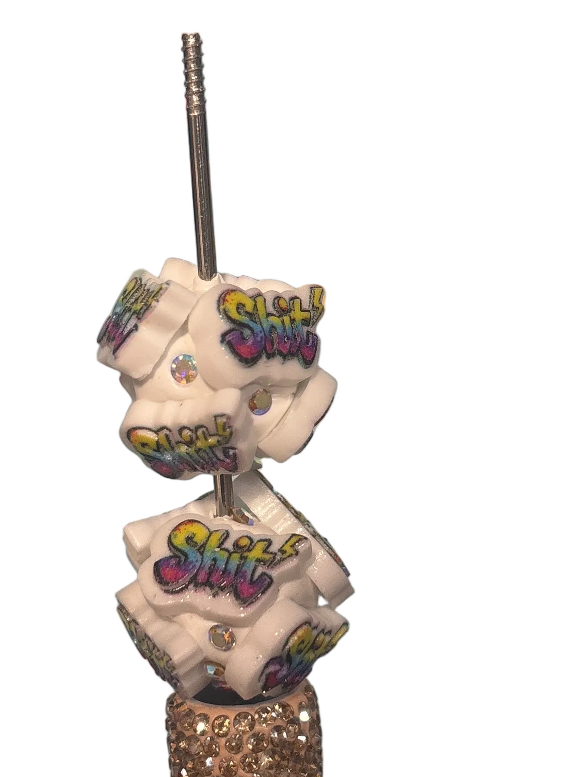 S%%t fancy bead