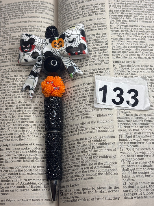 133 pre made pen