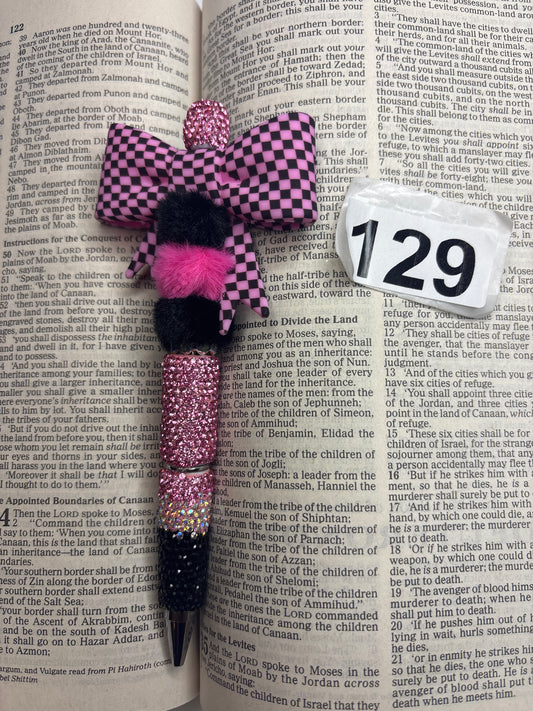 129 pre made pen