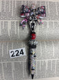 224 pre made pen