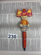 230 pre made pen