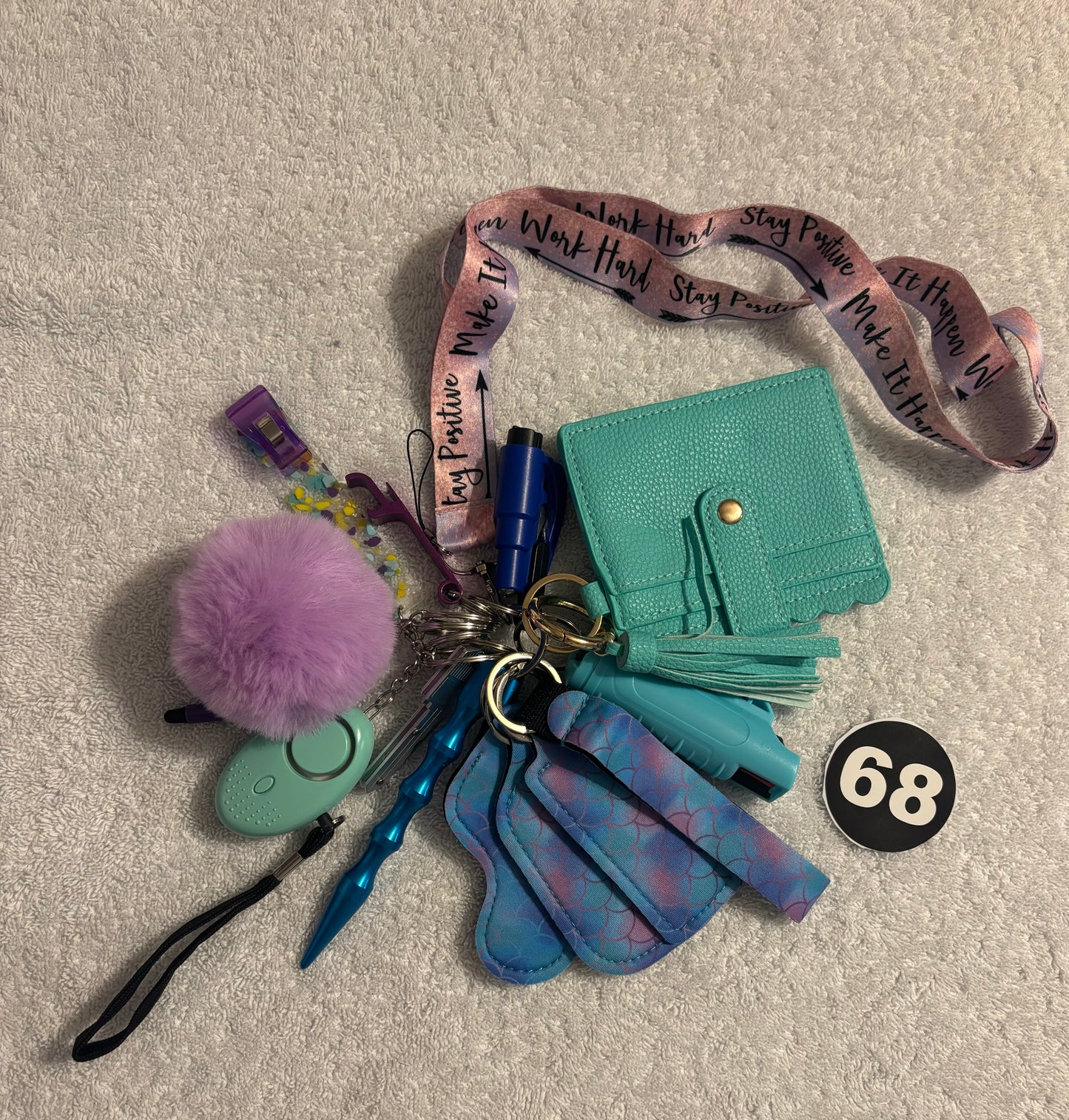 Keychain 68