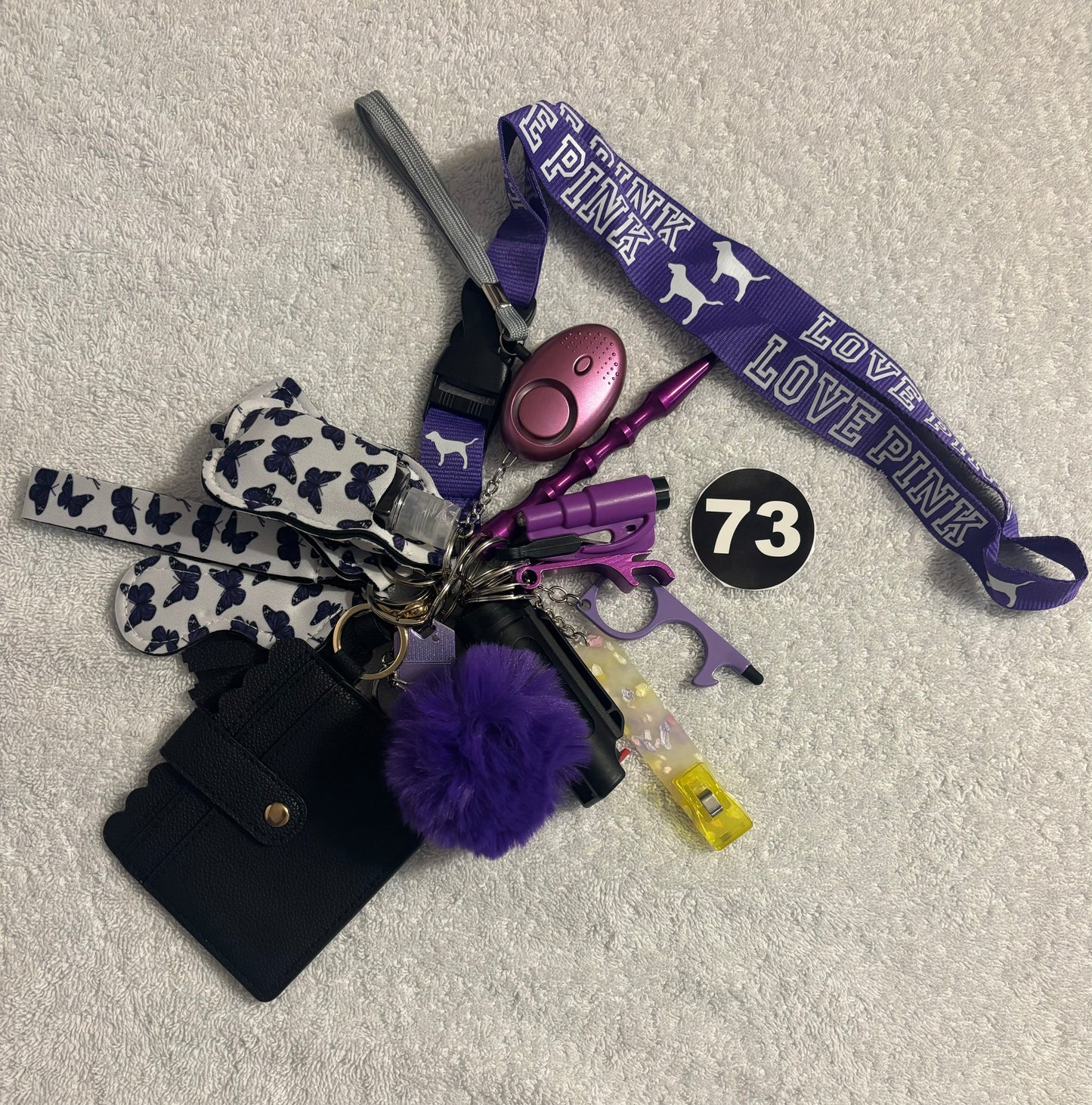 Keychain 73