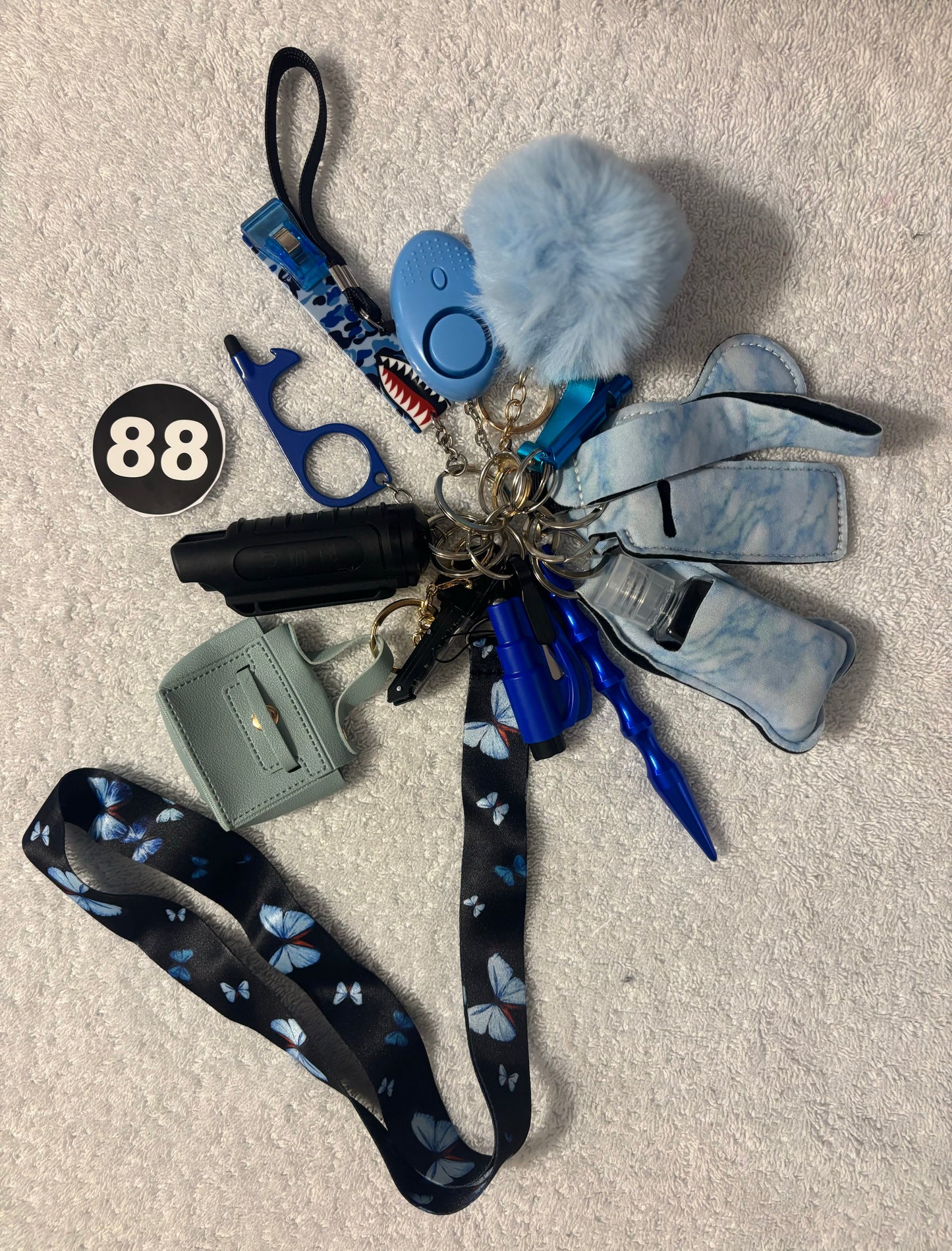 Keychain 88