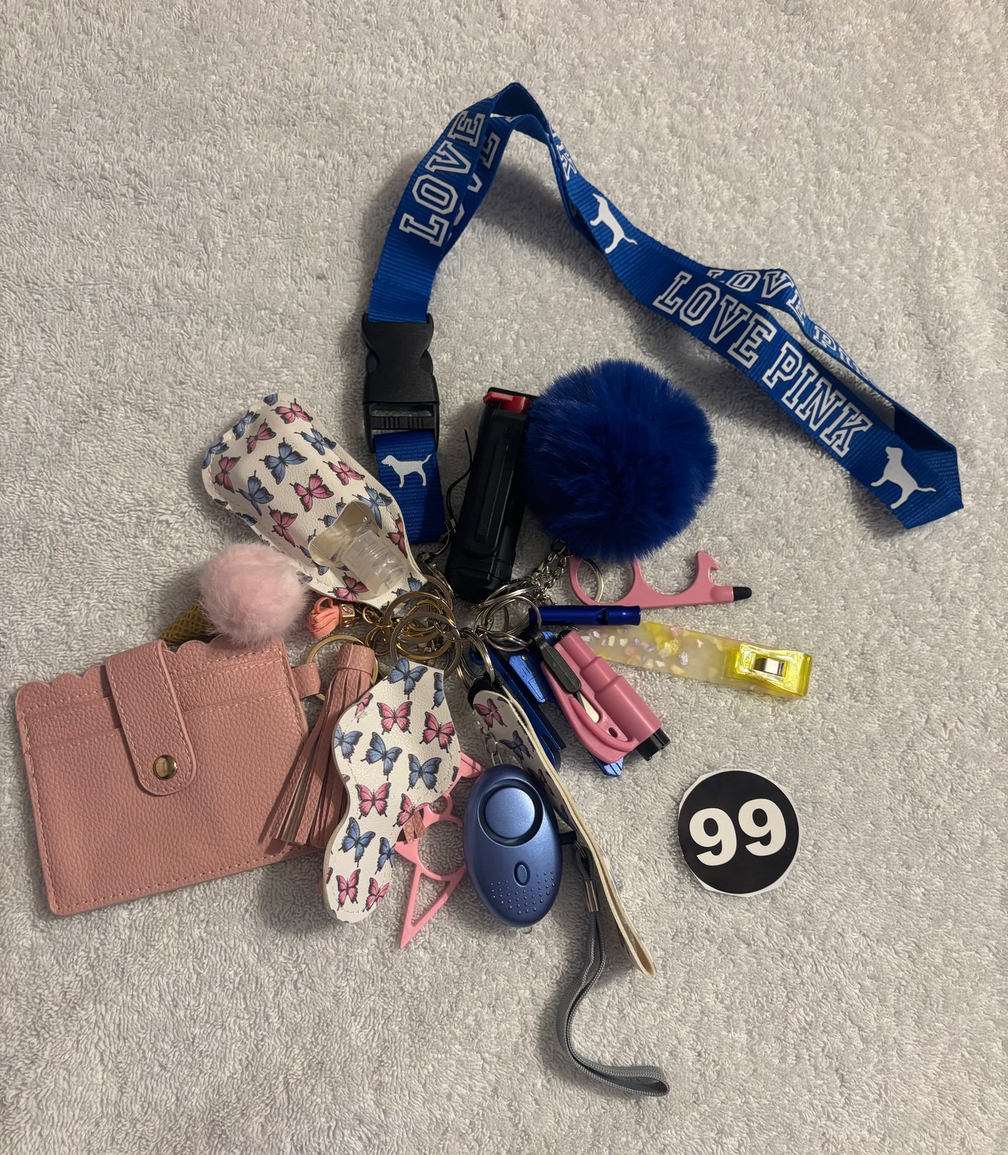 Keychain 99