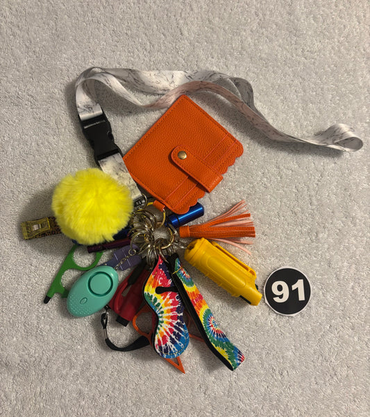 Keychain 91