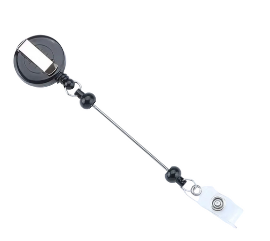 Black badge bearable reel
