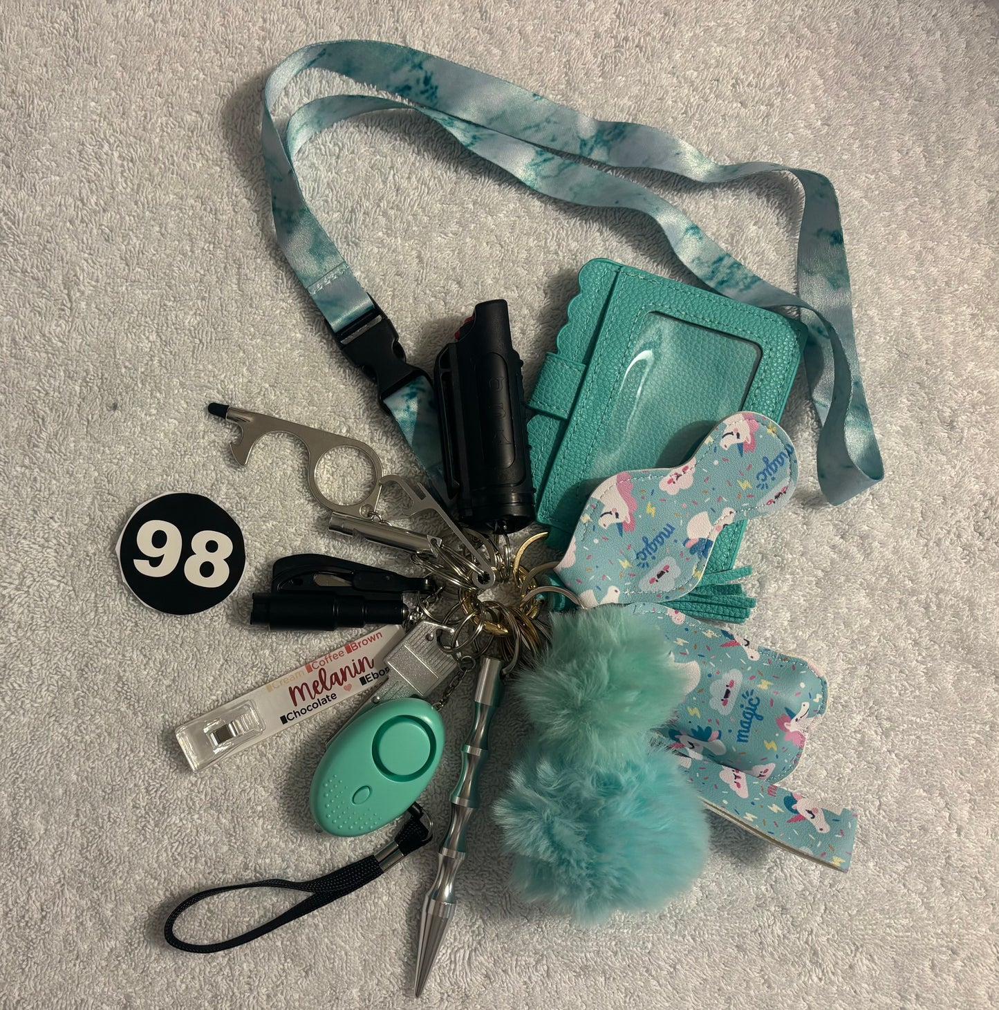 Keychain 98