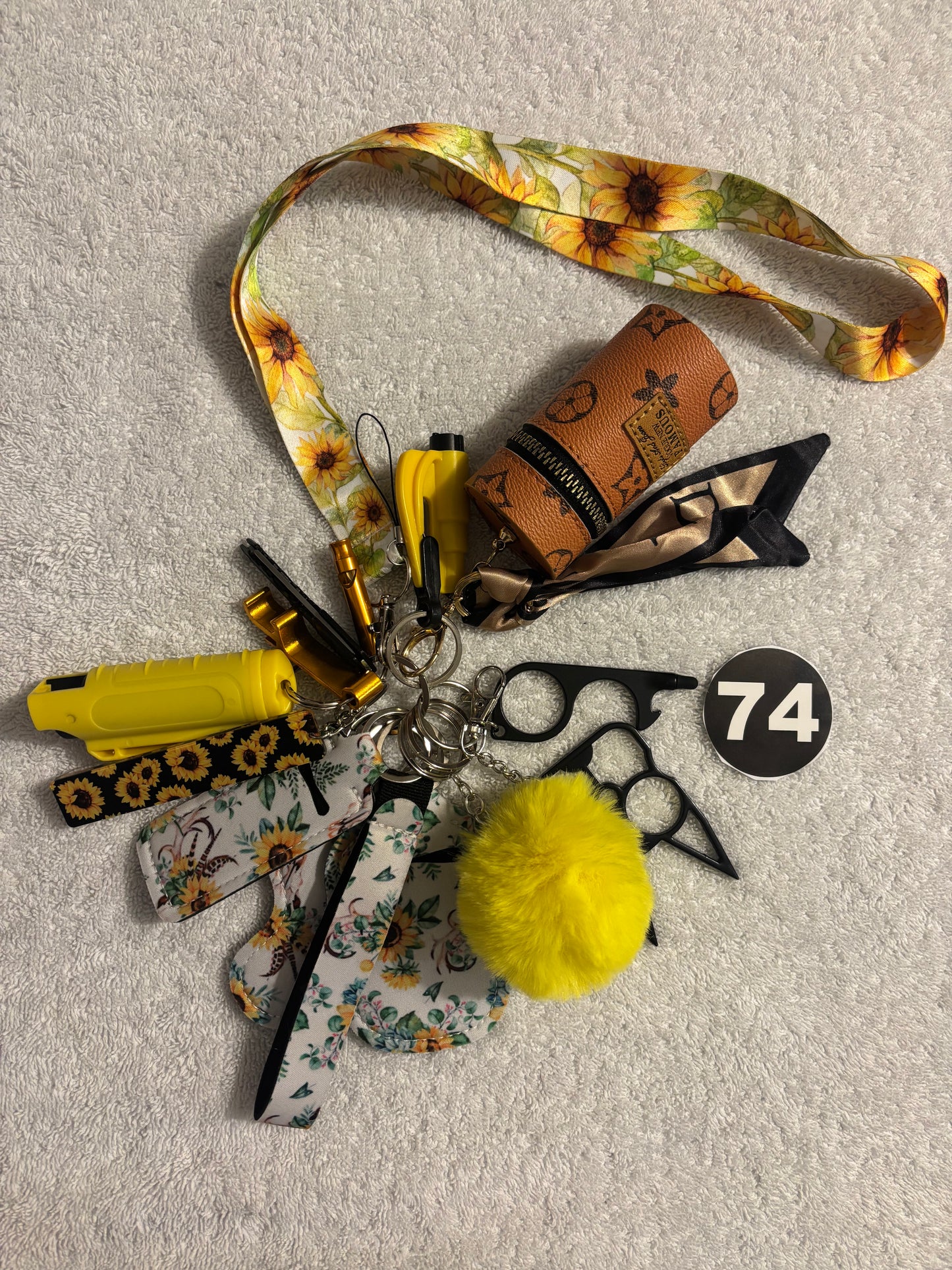 Keychain 74