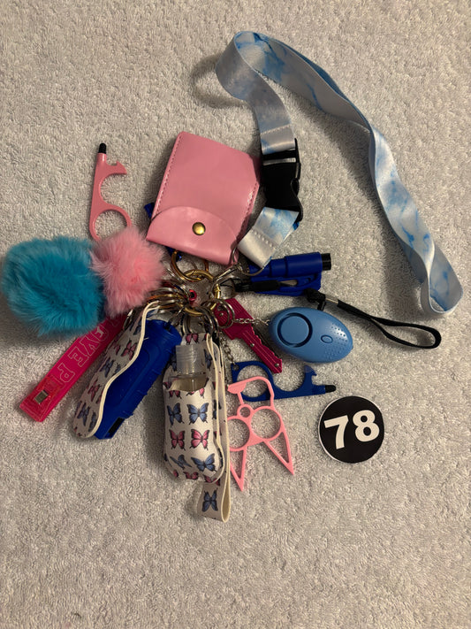 Keychain 78