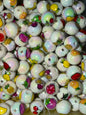 Random pick fruits arylic bead #232