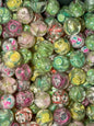 Random pick fruits arylic bead #233