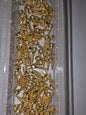 DIY  Gold screw for figure #99