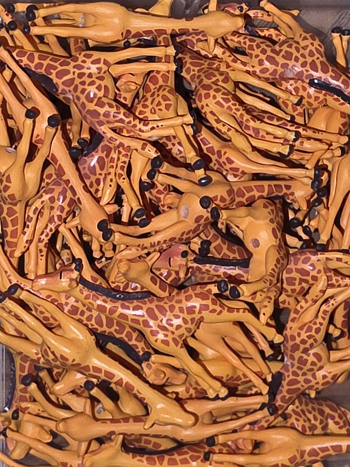 Giraffe Arylic focal #212