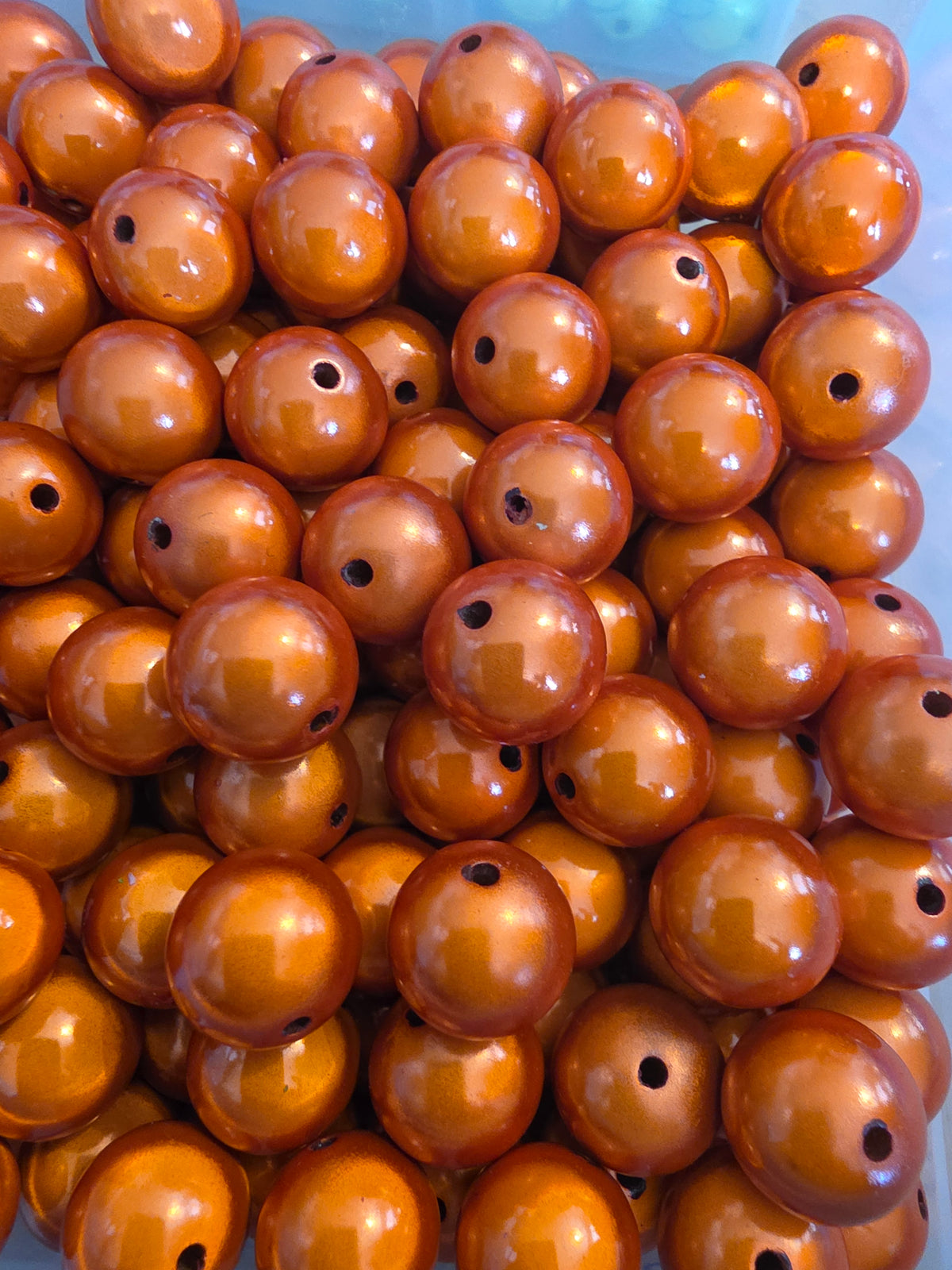 Light bulb Orange 16 mm #158