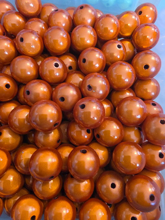 Light bulb Orange 16 mm #158