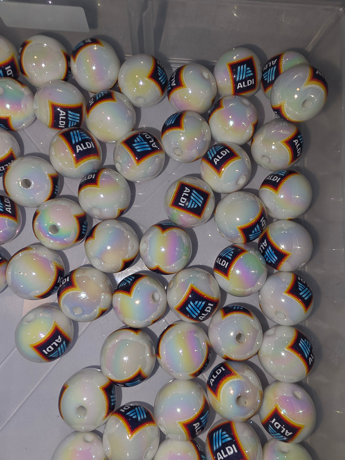 ALDI  16 MM acrylic  #164