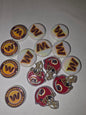 Randon pick Washington Commanders  arylic focal #363