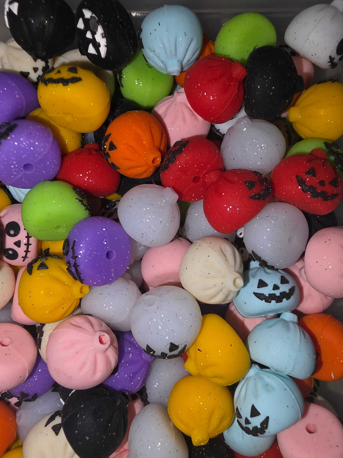 Dumpling Halloween focal #166 )