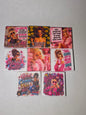 Random pick Barbie  silicone focal #341