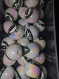 Random pick New York Jets 16mm acrylic bead #175