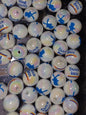 Random pick Arylic bead dutch bros 16 mm #79