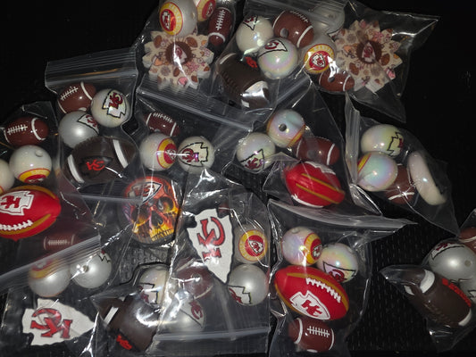 Kansas Chiefs (random pick )