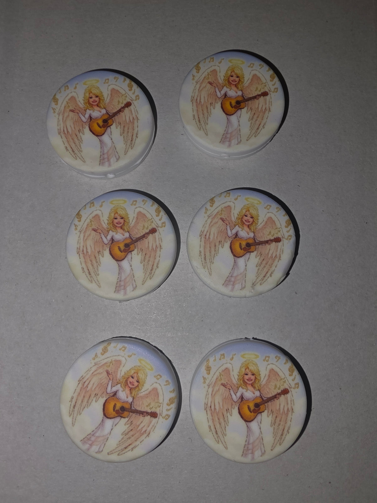 Dolly focal #162