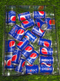Pepsi soda charm can