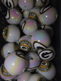 Random pick Green bay packers mm acrylic bead #173