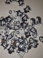 (Random pick) michael jackson acrylic focal #185)