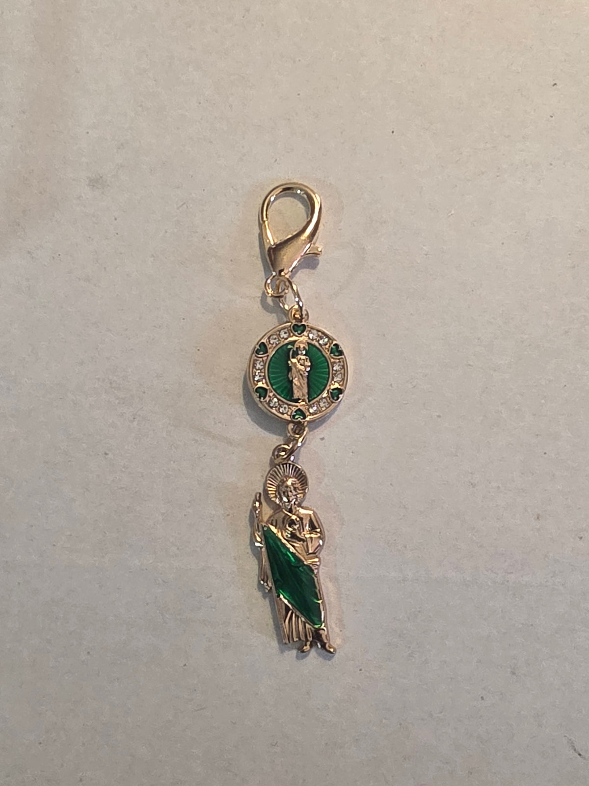 St. Jude mini keychain #38