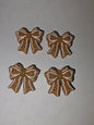 Gingerman bow Silicone focal #289