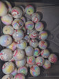 (Random pick) pink Christmas  16 MM acrylic  #167