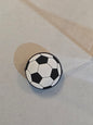 Soccer silicone focal #225