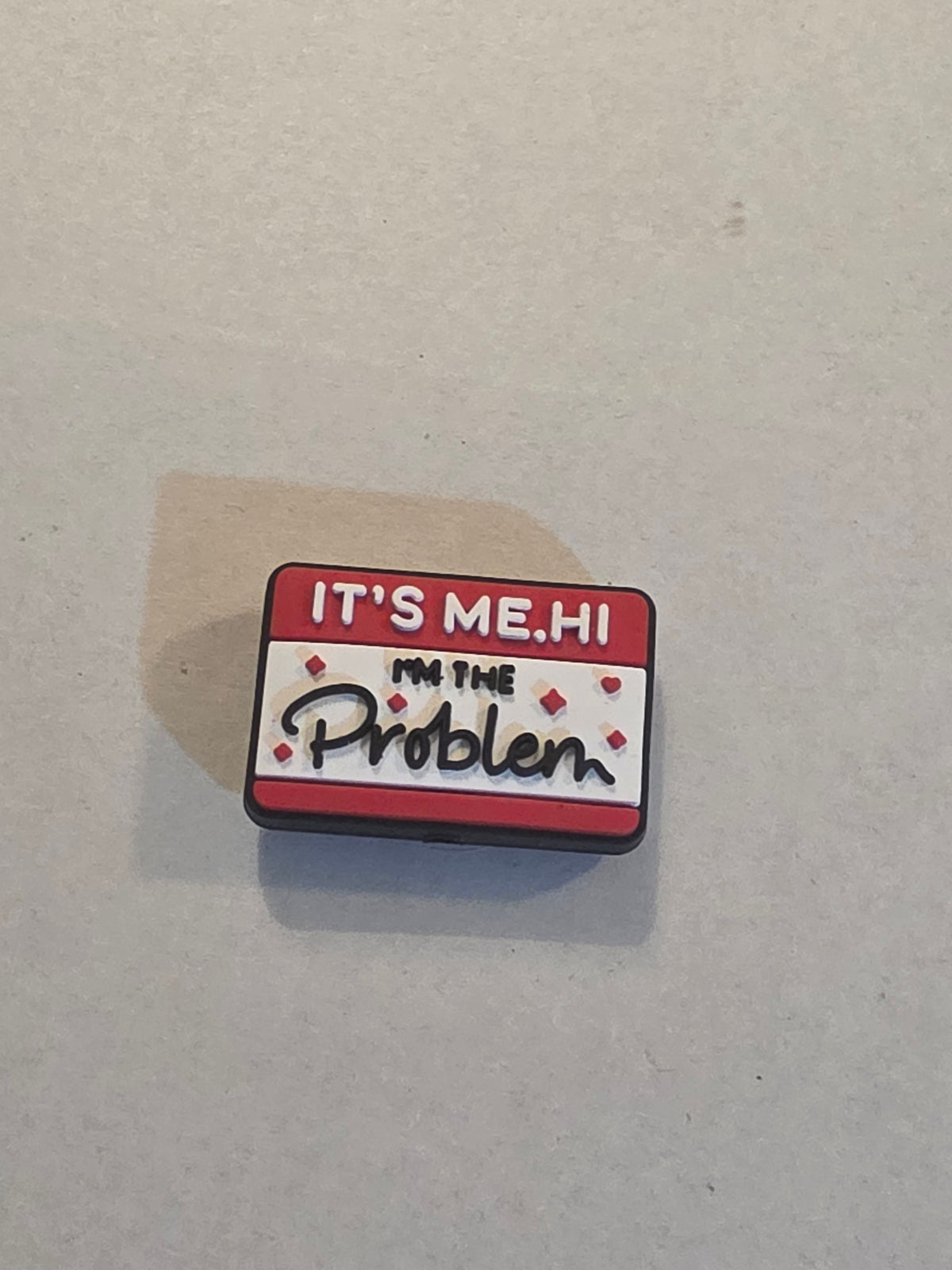 Its me . Hi im the problem focal #161