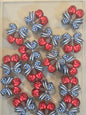 Cherry's acrylic focal #249