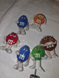 Randon M&M acrylic   #272