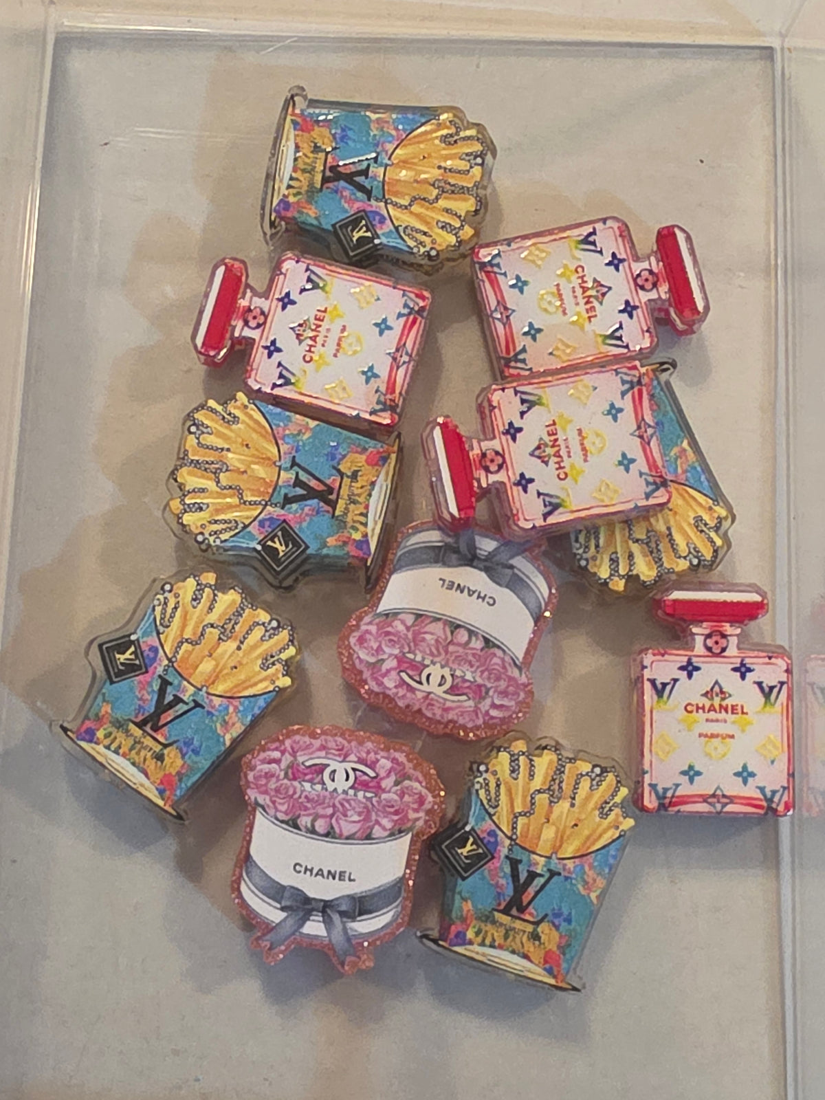 (Random pick)Designers acrylic focal #221